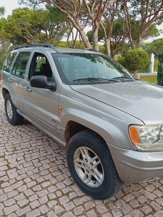 Jeep grand cherokee 3.1