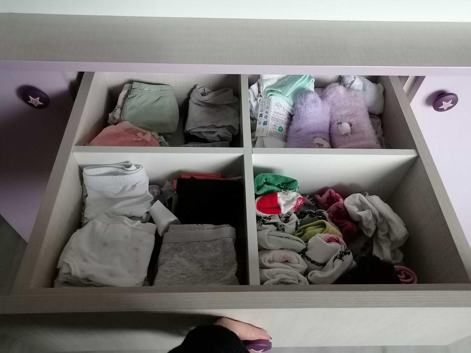 Piękne MEBLE dla dziewczynki