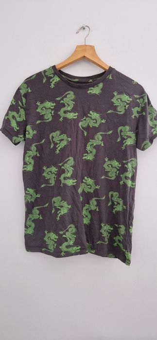 Fajna koszulka Cropp 100% bawełna