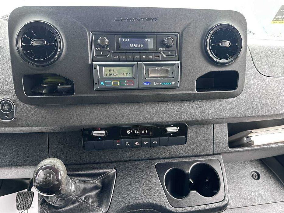 Mercedes-Benz Sprinter 2019p. Ref