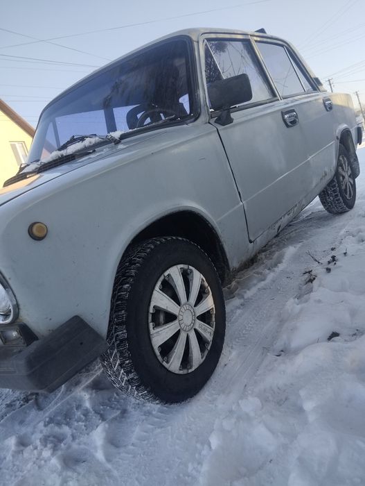 ВАЗ 2101 каждый день на ходу