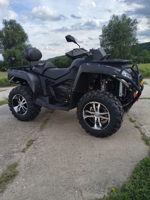 Cf moto  820 800 X8 quad 4x4 cfmoto
