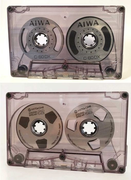 Szpulki do kaset - Reel to Reel