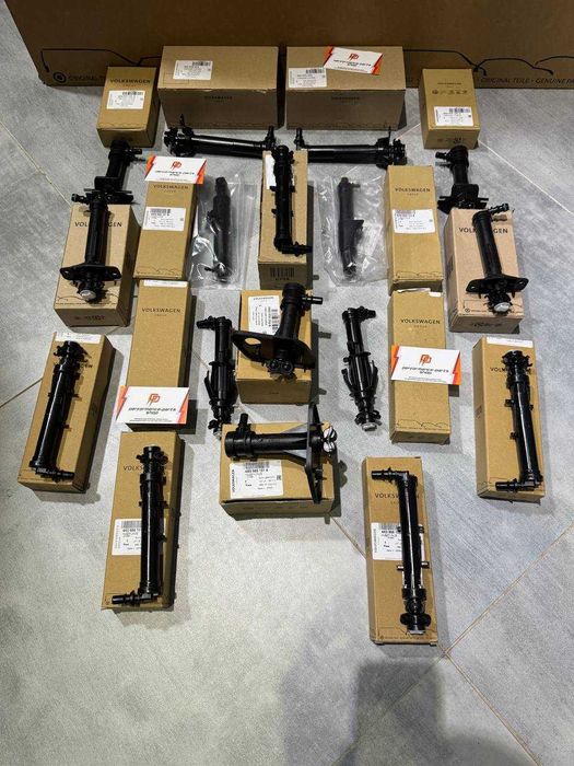 Форсунка омивача Audi A3 A4 A5 A6 A7 A8 Q3 Q4 Q5 Q7 Q8 e-tron