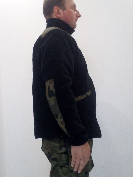 Bluza Polarowa Moro Różne Rozmiary