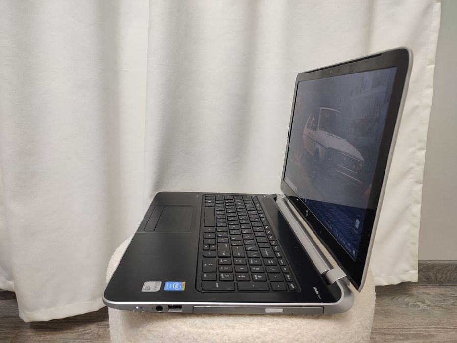 Ігровий Ноутбук HP Pavilion15 i5/16gb/256ssd/GT 740 2GB/АКБ 3-4го