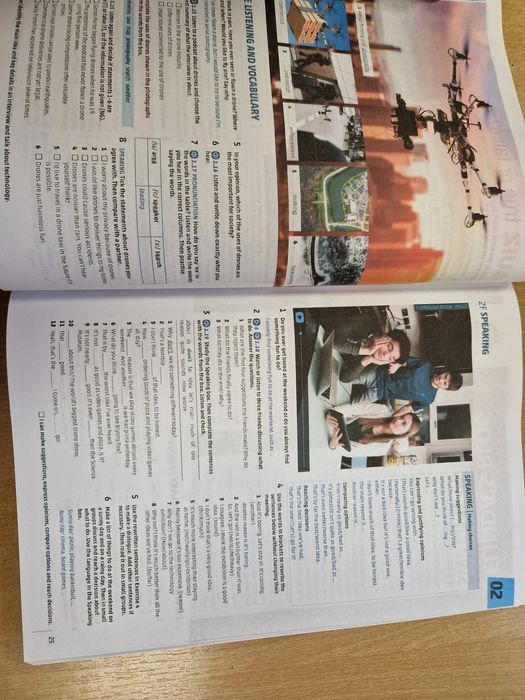 High Note 1, 2, 3 SB+WB