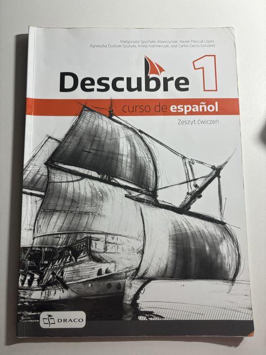 descubre 1 zeszyt ćwiczeń