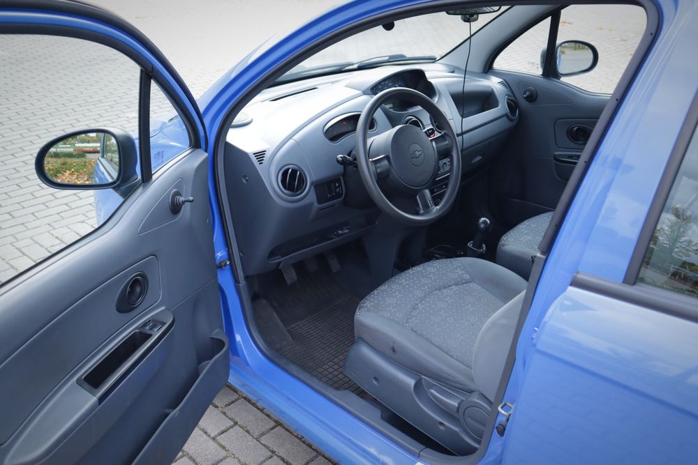 Chevrolet - Spark - Matiz - 2006
