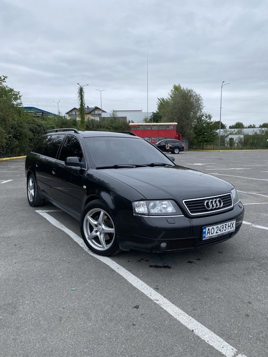 Продам ауді а6с5