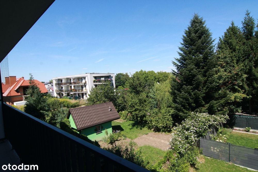 **Przestronne mieszkanie**Taras + balkon**Atrakcyjna cena***