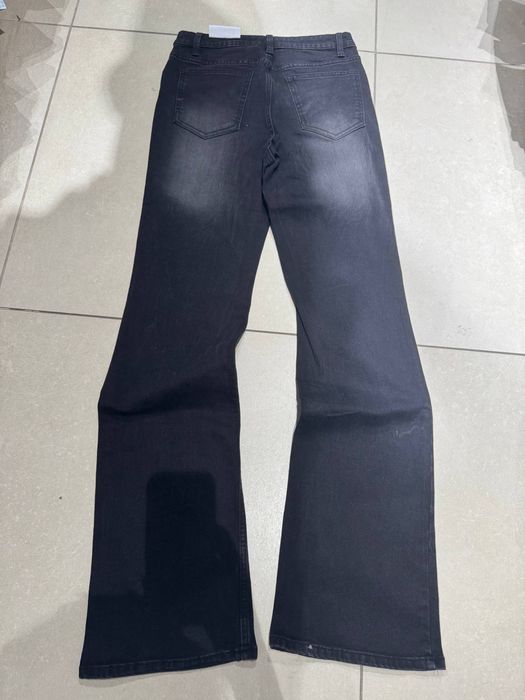Джинсы Клеш. Jeans black