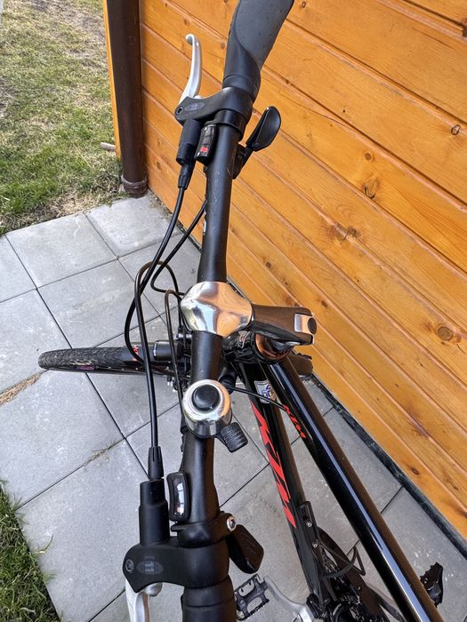 Rower KTM trekkingowy