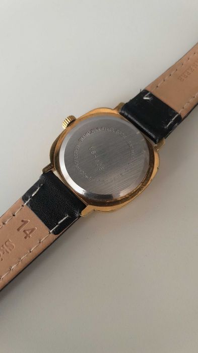 Zegarek damski Pozłacany Royce Vintage mechaniczny
