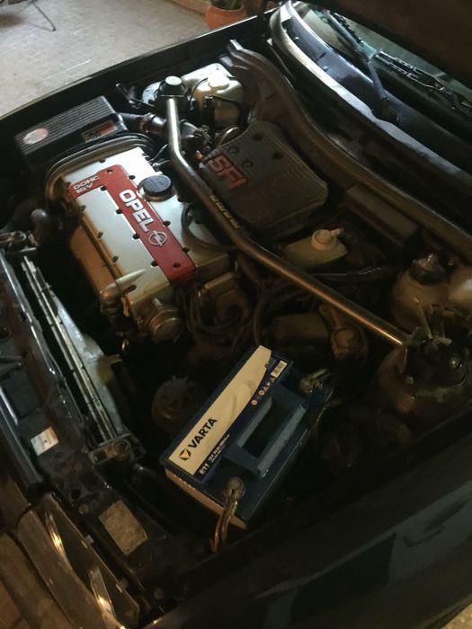 Opel astra GSI 16v