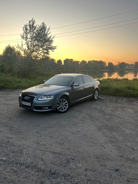 Audi A6 C6 2.0 TDI Автомат