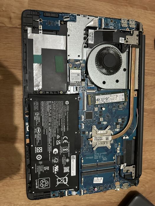 Продам ноутбук  HP