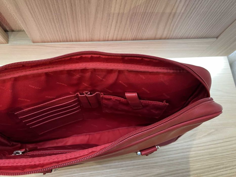 Сумка кожаная женская TAVECCHI