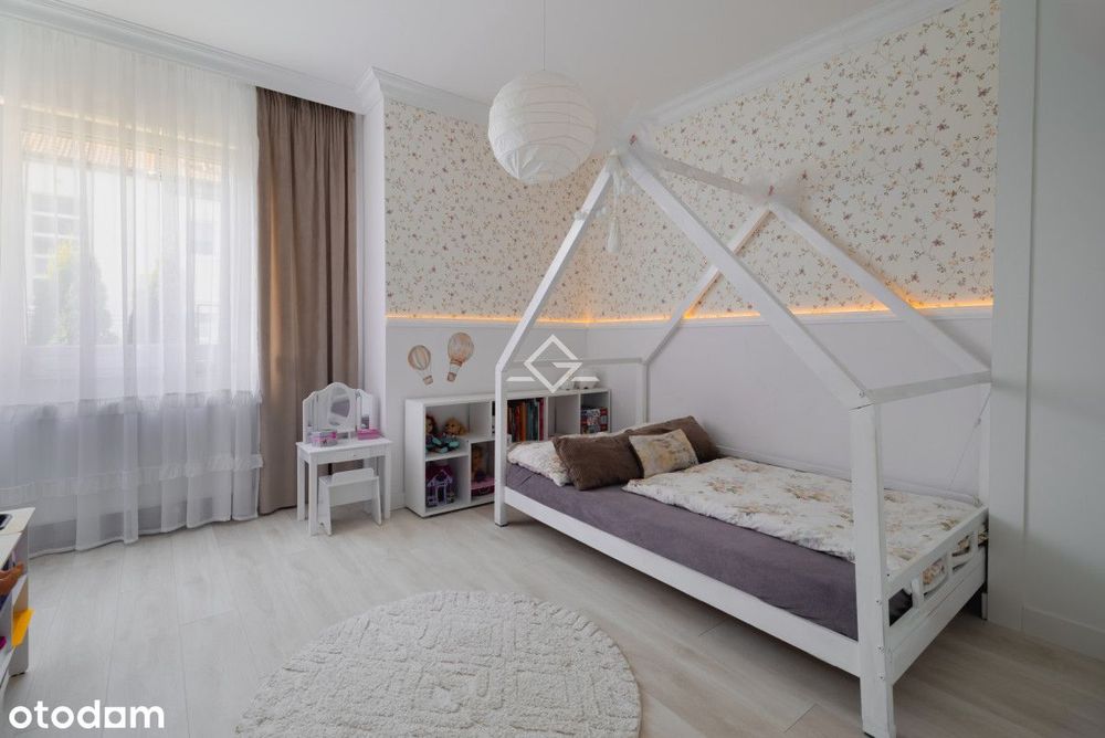 Apartament nad stawem | 5 pokoi | duży ogród