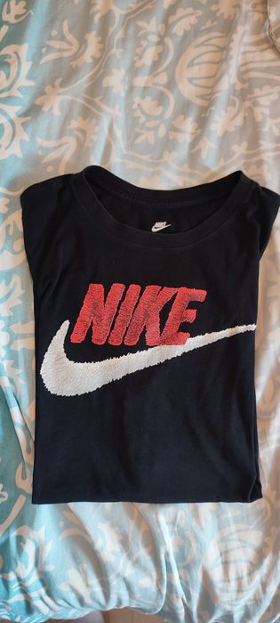 Koszulka Nike z nadrukiem