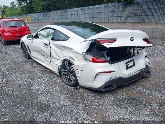 Bmw M850I 4.4L кузов