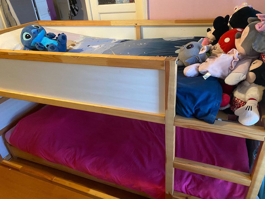 Cama de criança IKEA
