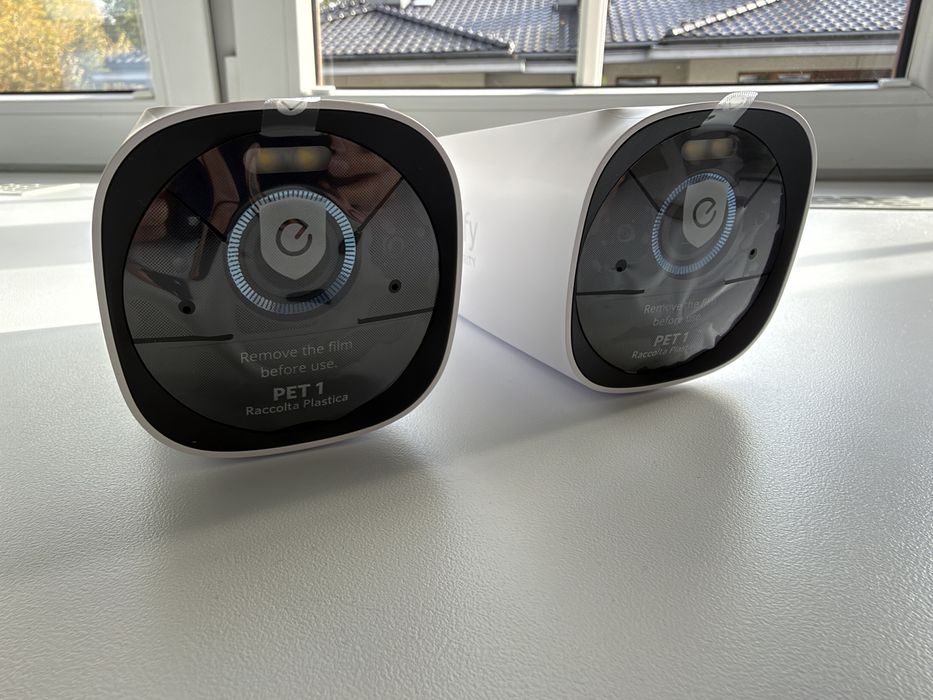 Kamery Eufy Cam S330 nowe 2szt
