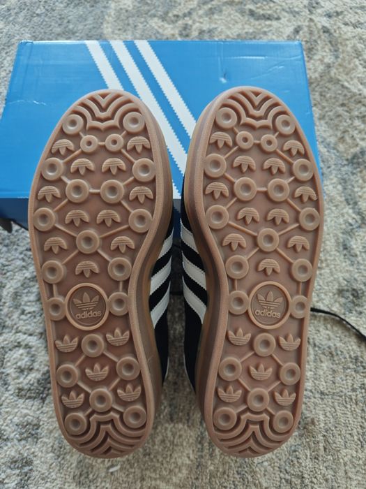 Кеди Adidas Gazelle Bold W 42
