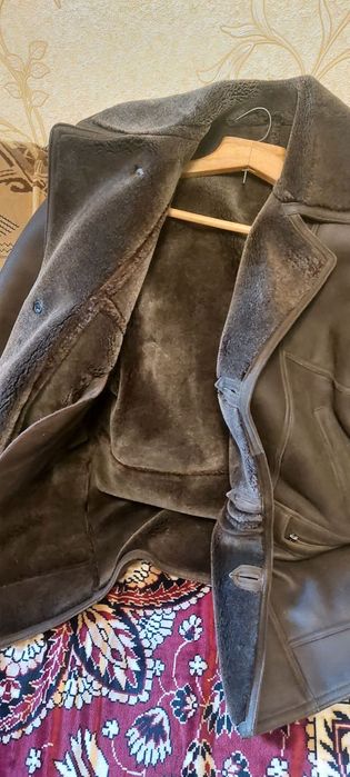 Продам дублёнки.