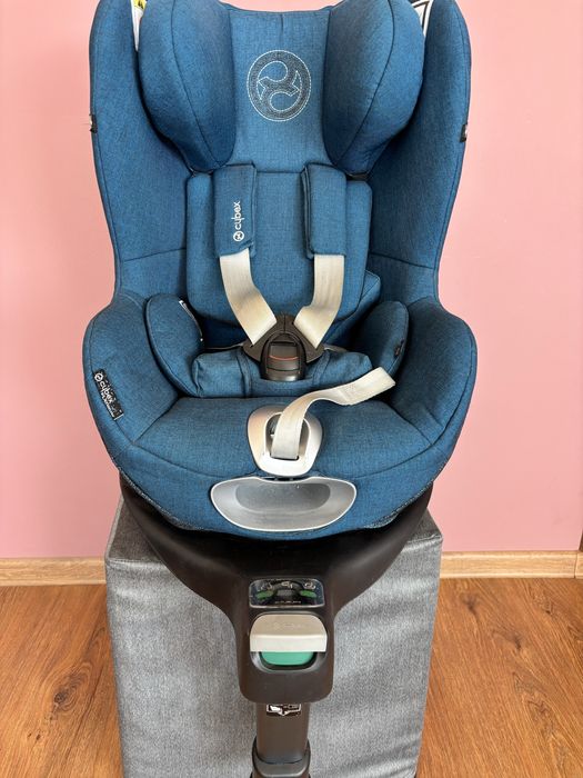Cybex Sirona Zi i-Size Plus z bazą
