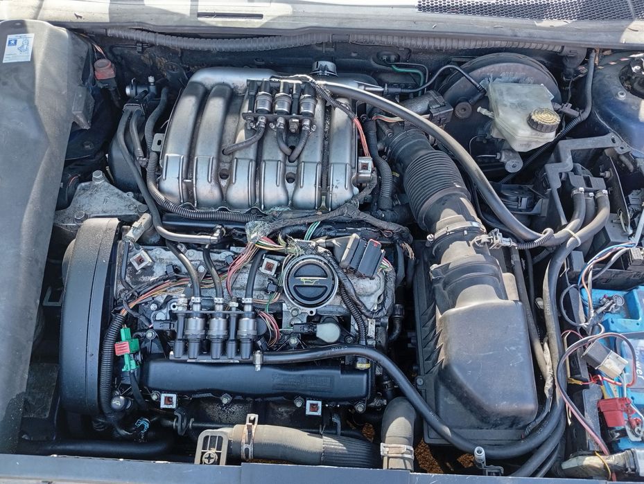 Sprzedam Peugeota 607