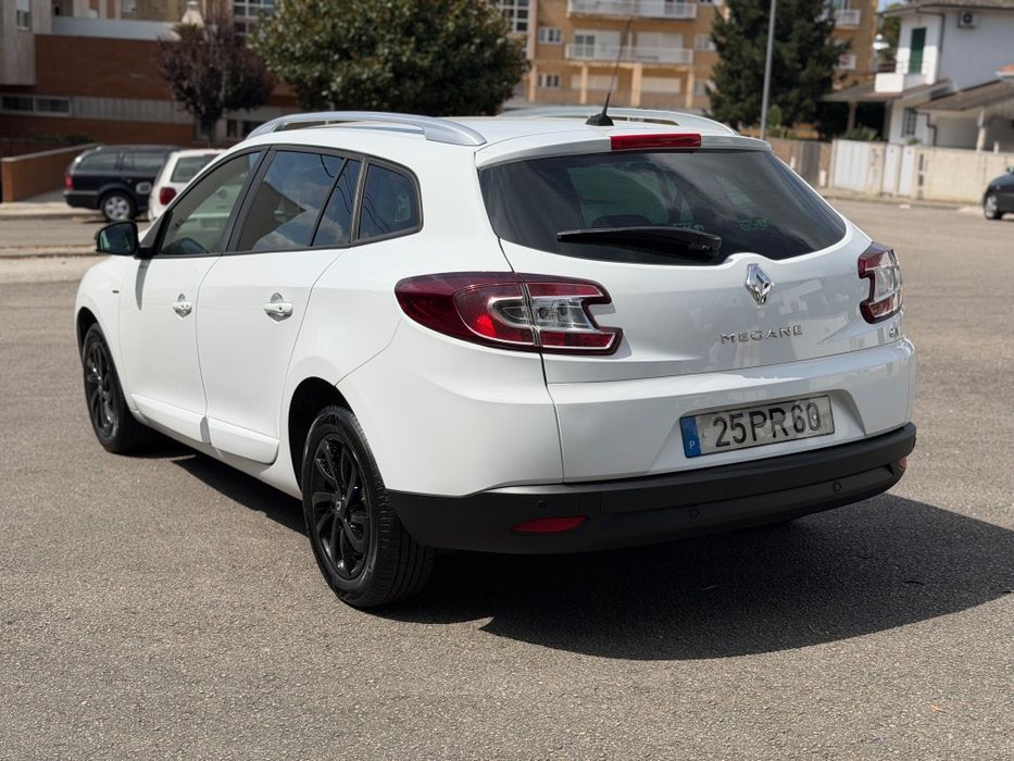 Megane 1.5dci 172.000km nacional