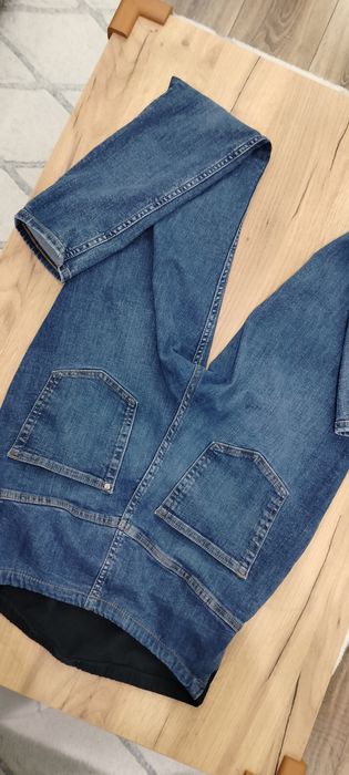 Jeansy ciążowe M 170 H&M skinny