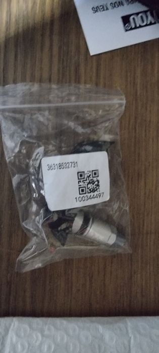 BMW GS entre outras BMW sensor pressão pneus moto