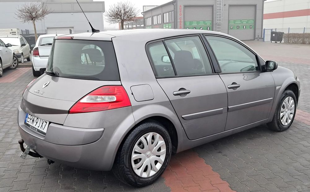 Renault Megane V 111 Koni Klimatronik Możliwa Zamiana