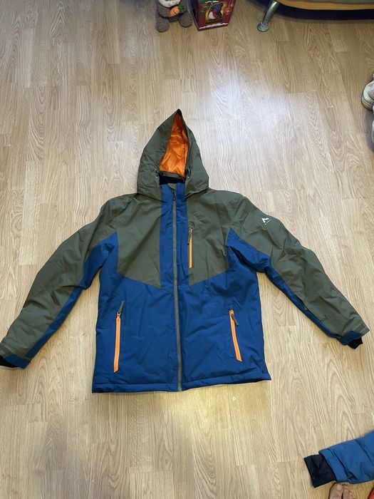 Чоловіча лижна куртка