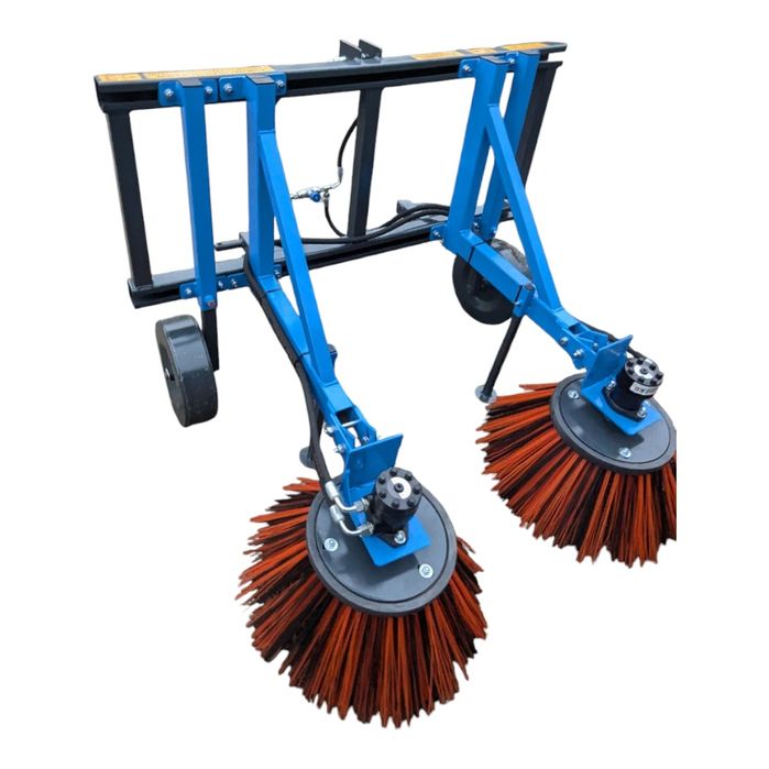 Zamiatarka do truskawek,szczotka, wymiatarka