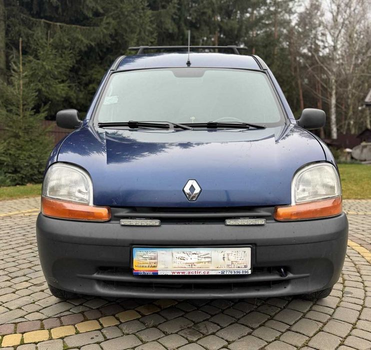 Renault Kangoo 2001 року