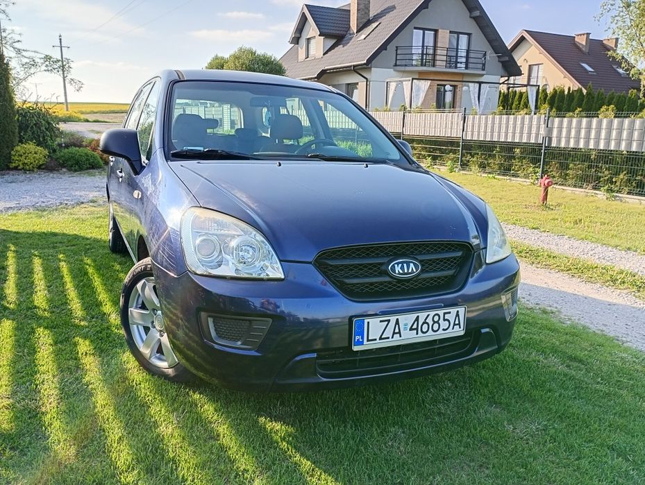 Kia carens 3 2.0 crdi