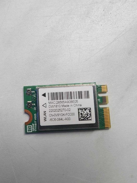 Dell Wireless 1810