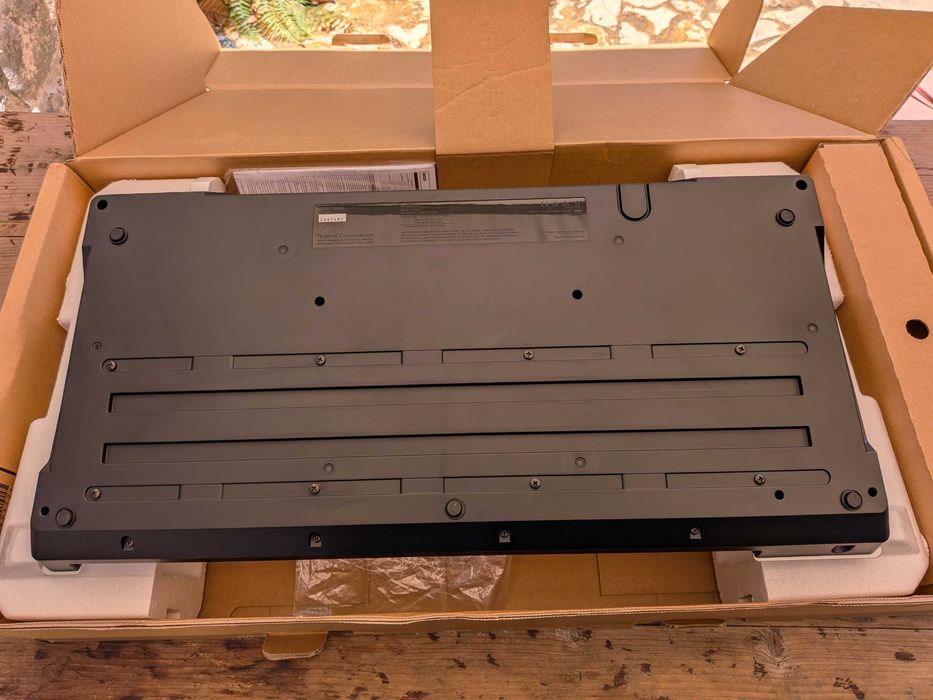 Sintetizador Roland GAIA 2 em estado rigorosamente NOVO