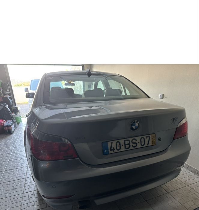Vendo BMW 520d 163 cv