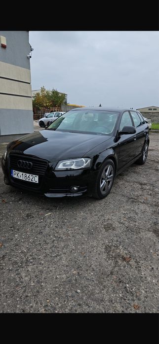 Audi A3 Sportback