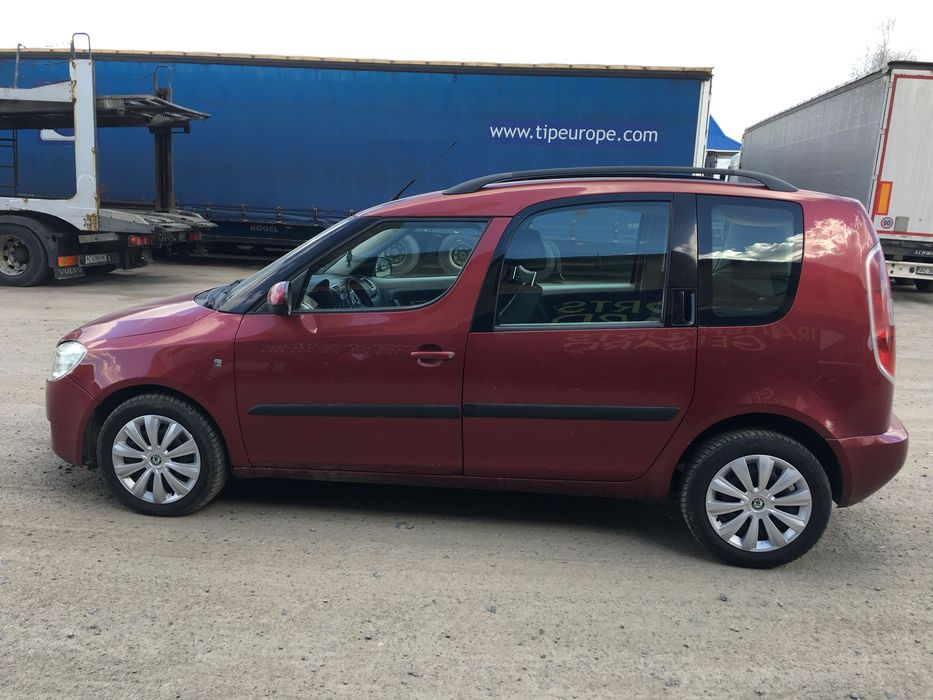 Шкода Румстер 1.4 дизель