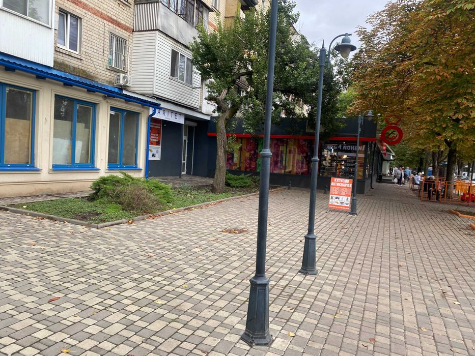 Аренда кафе на ул. Инглези № 10