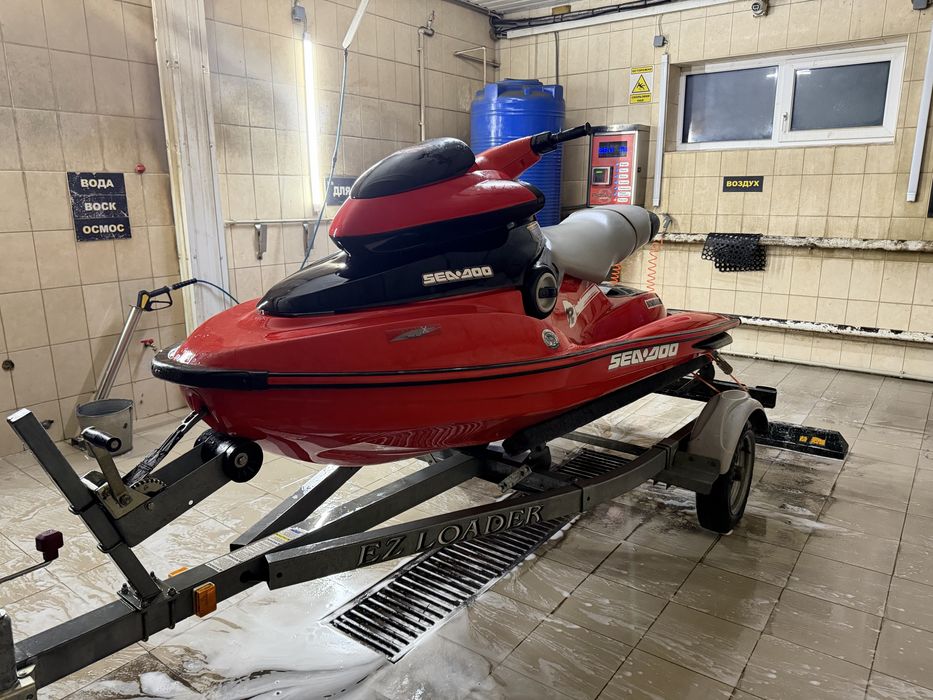 BRP Sea-Doo xp di
