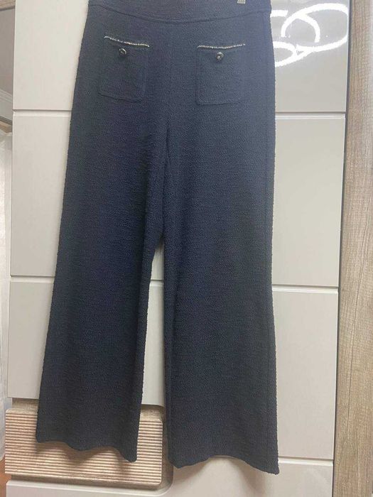 Брюки женские черные