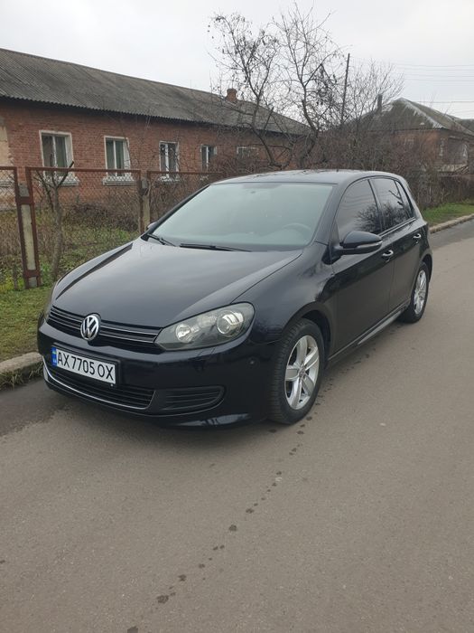 Продам GOLF 6   1,6 TDI