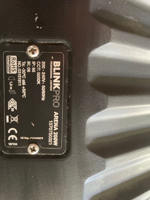 BlinkPro Arena 200W