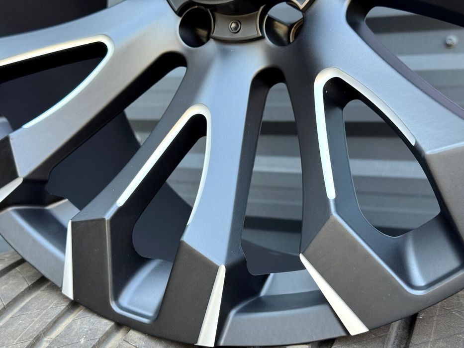 Диски нові R20 6x139.7 Lexus GX Hilux Toyota Hummer Nissan Terrano